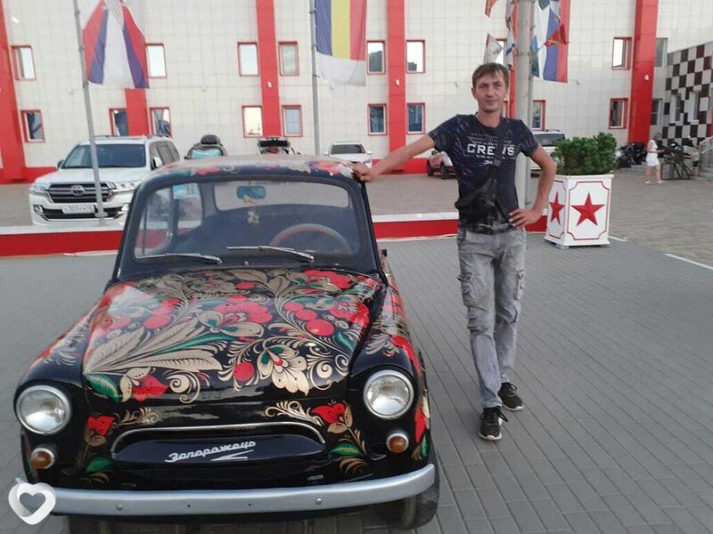 Влад, 41, Цимлянске — анкета №425610