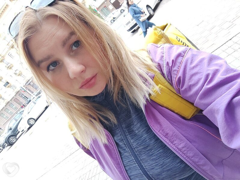Даша, 33, Минске — анкета №425494