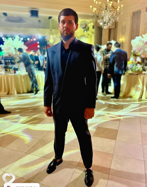 Михаил, 33, Минске — анкета №425497