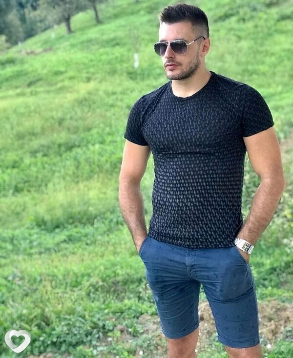 Роман, 39, Могилев — анкета №425503