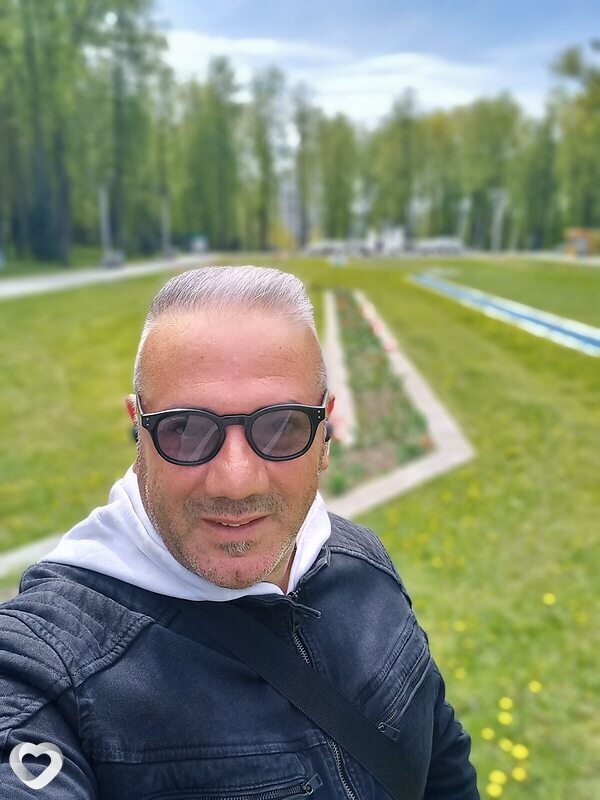 Vincenzo, 49, Минске — анкета №425512
