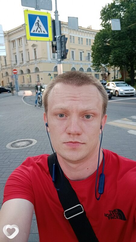 Вадим, 32, Санкт-Петербурге — анкета №426144