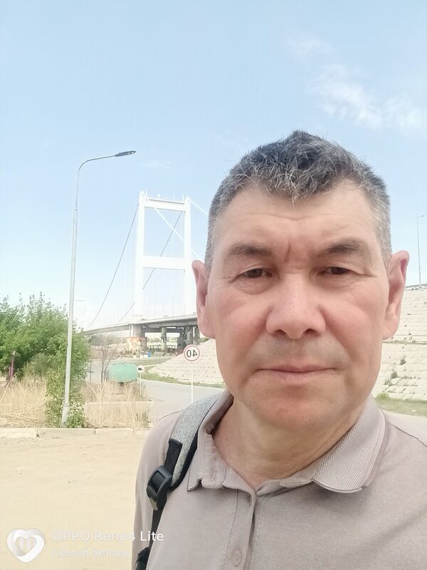 Сабыр, 61, Алматы — анкета №426150