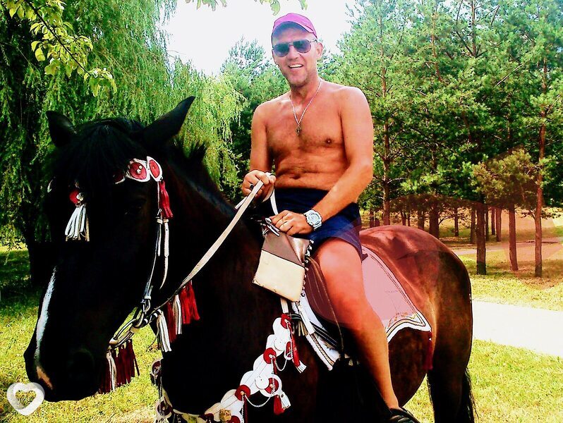 Василий, 53, Минске — анкета №426158