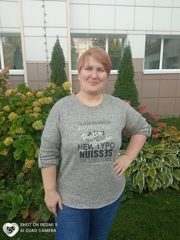 Марина, 47, Гомеле — анкета №425651