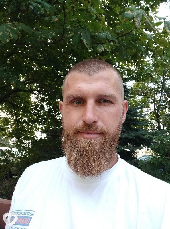 Юрий, 38, Минске — анкета №425665