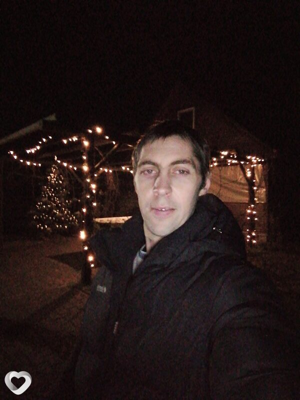 Денис, 37, Орше — анкета №425741