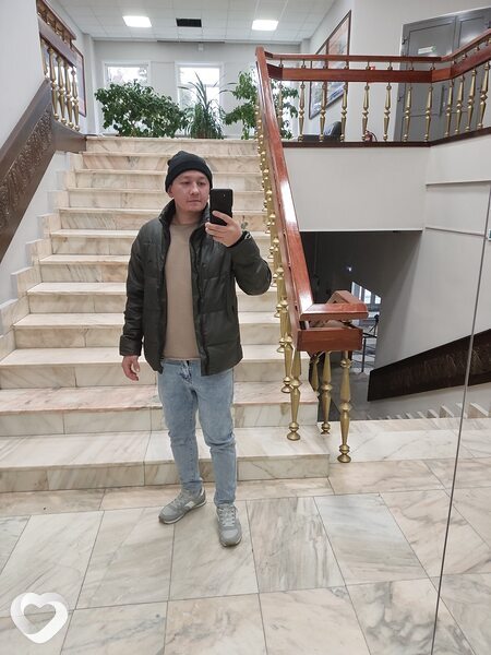 Рустам, 34, Красноярске — анкета №425743