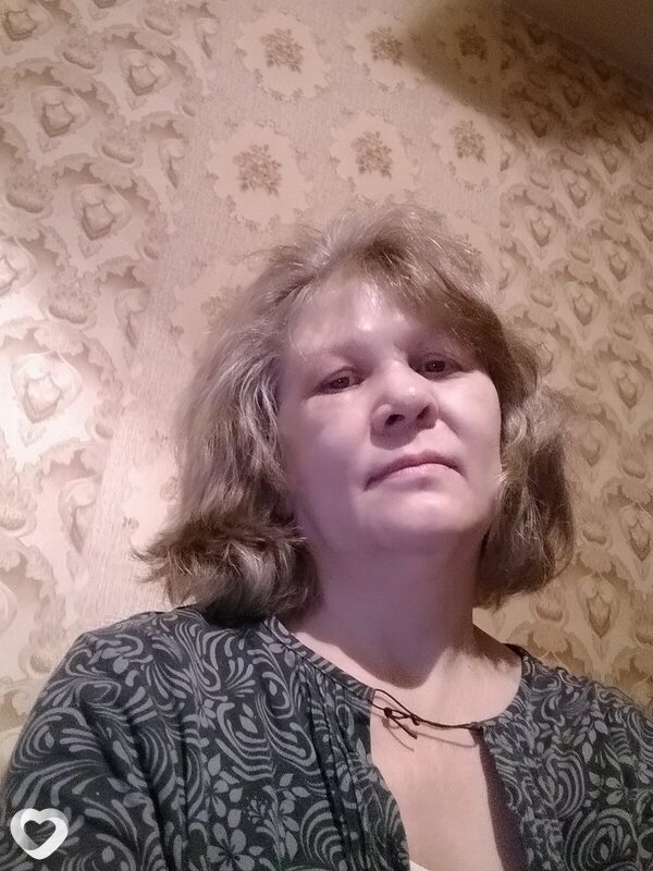 Лариса, 59, Могилев — анкета №425749