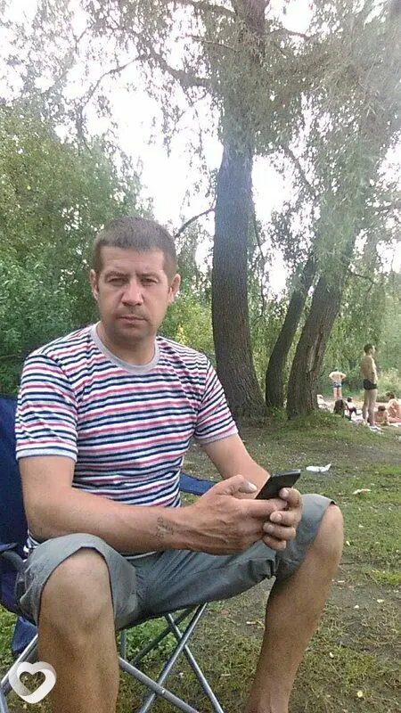 Андрей, 50, Москве — анкета №425761