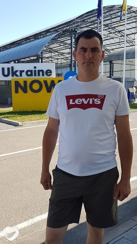 Stepan, 40, Катовице — анкета №425893