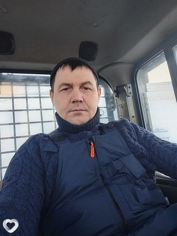 Николай, 43, Красноярске — анкета №425897