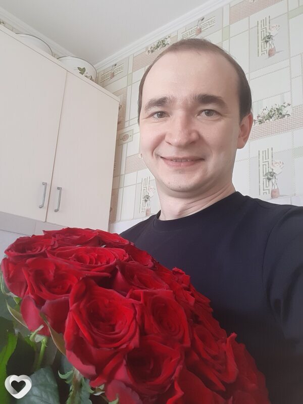 Евгений, 41, Екатеринбурге — анкета №425903
