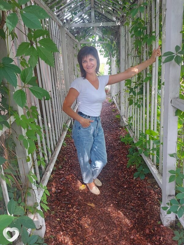 Светлана, 58, Коломне — анкета №425907