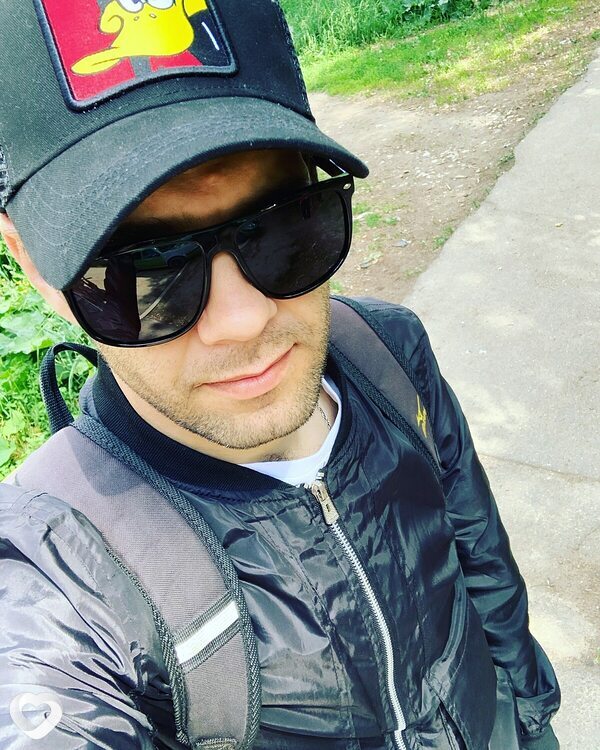 Александр, 38, Смоленске — анкета №425570