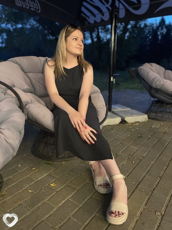 Екатерина, 33, Минске — анкета №425582