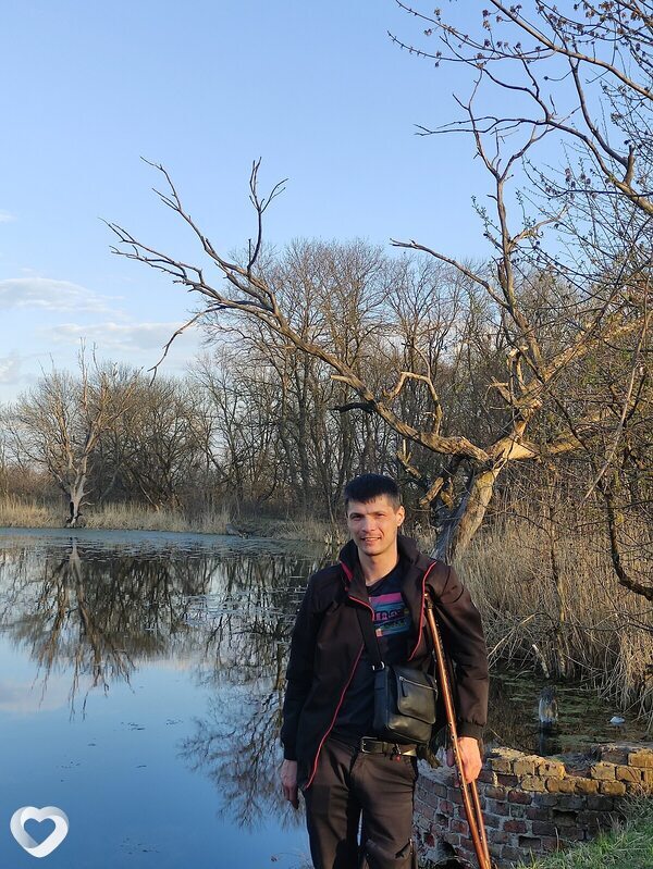 Дмитрий, 36, Енакиеве — анкета №425589