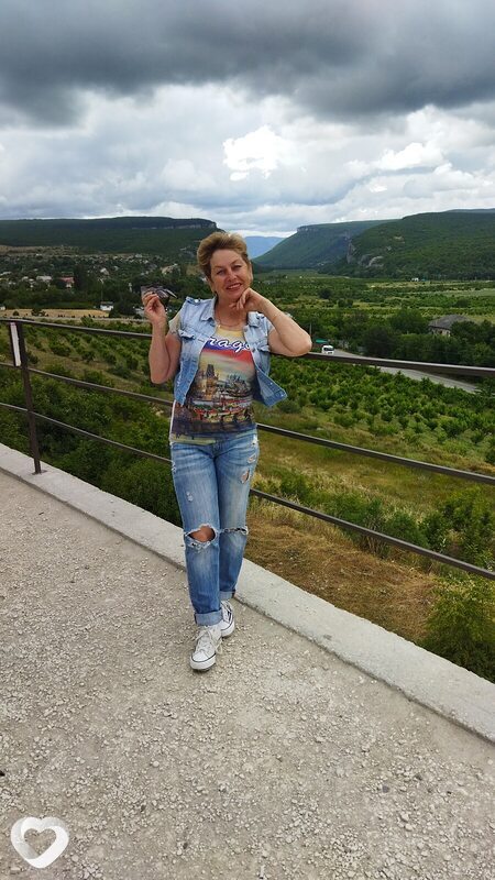 Полина, Бахчисарай