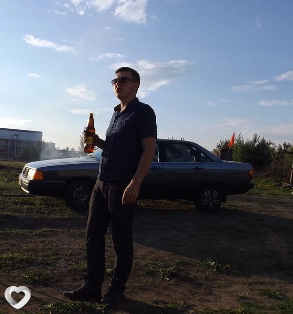 Павел, 30, Столбцах — анкета №425675