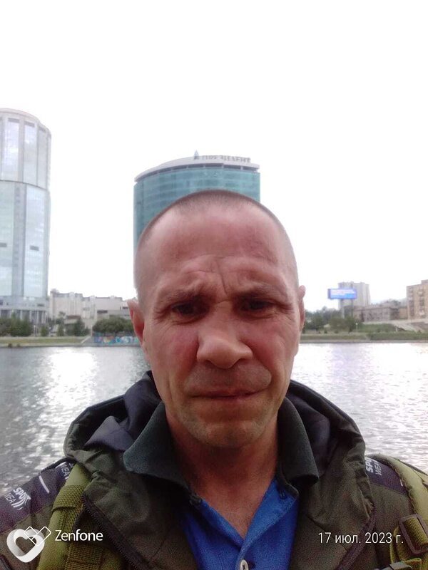 Юрий, 52, Екатеринбурге — анкета №425684