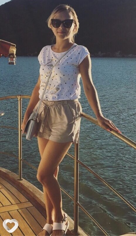 Карина, 31, Витебске — анкета №425769
