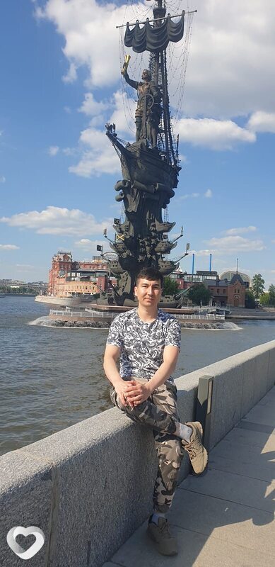 Аташ, 32, Набережных Челнах — анкета №425773