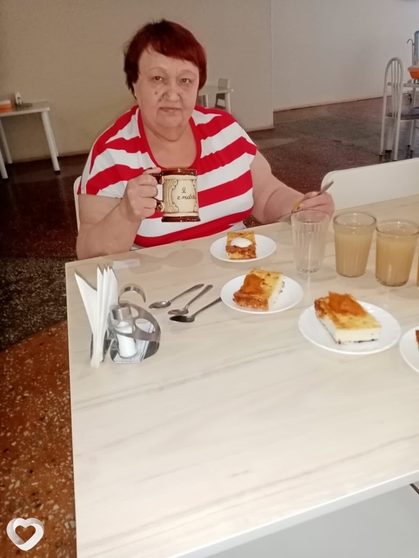 Оля, 69, Омске — анкета №425724