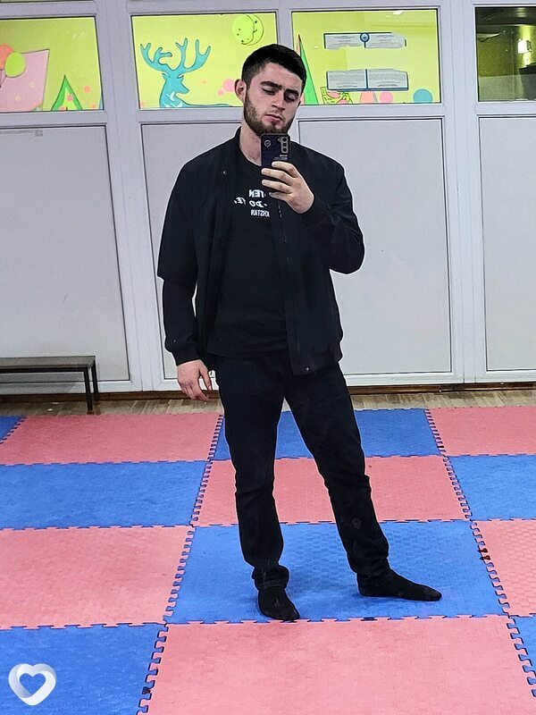 Руслан, 23, Алматы — анкета №425729