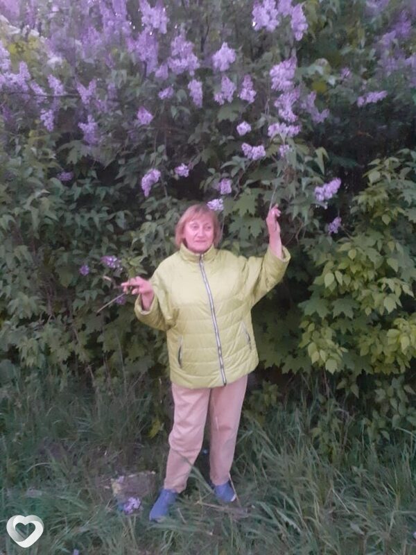 Ирина Новикова, Серпухов