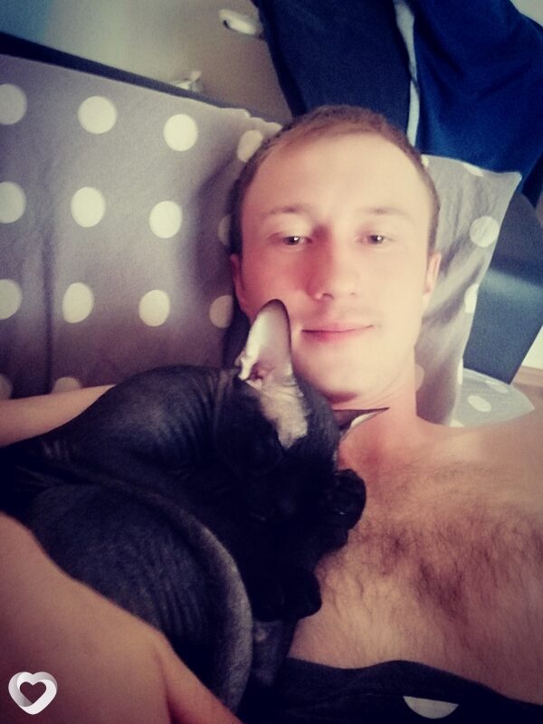 Евгений, 34, Казани — анкета №425706