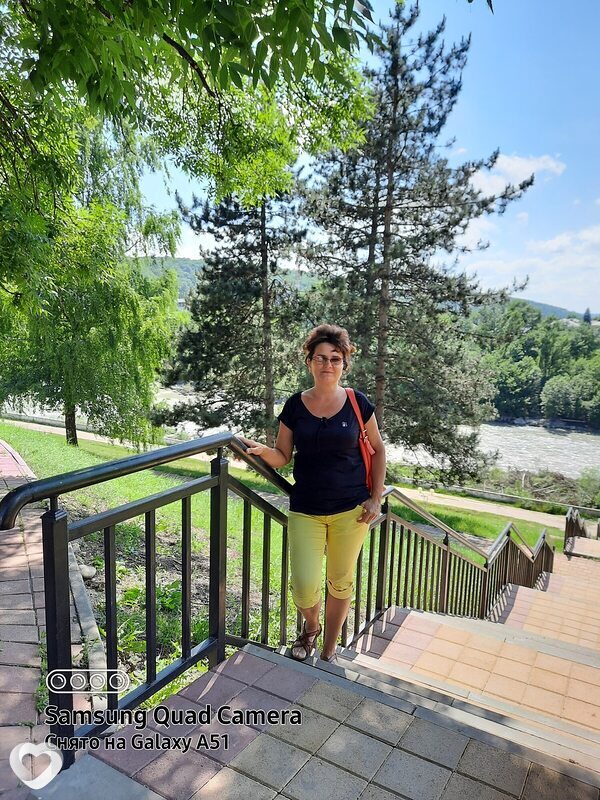 Елена, 61, Белореченске — анкета №425709