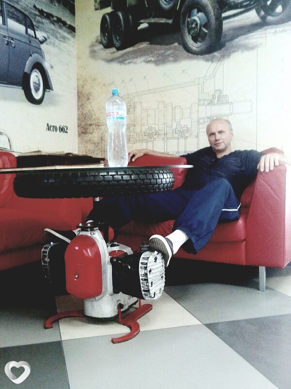 Юрий, 60, Запорожье — анкета №425711
