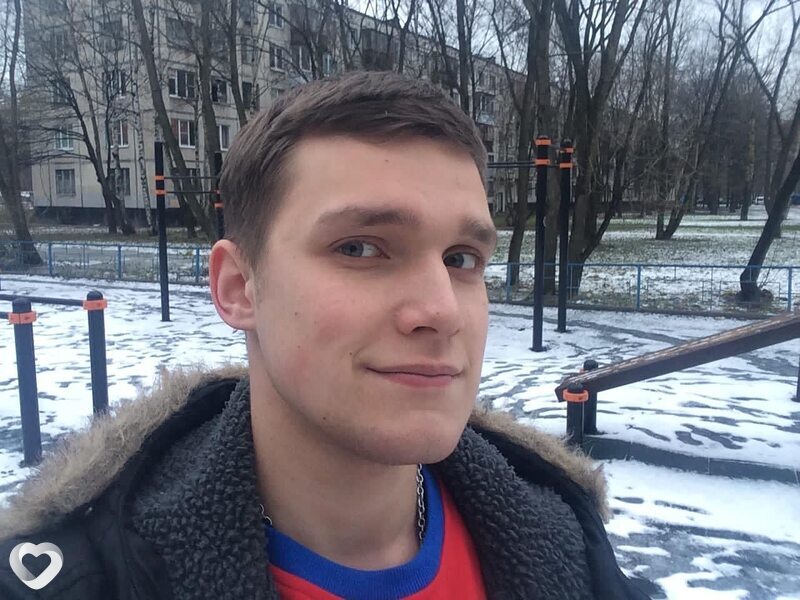Руслан, 29, Санкт-Петербурге — анкета №425815