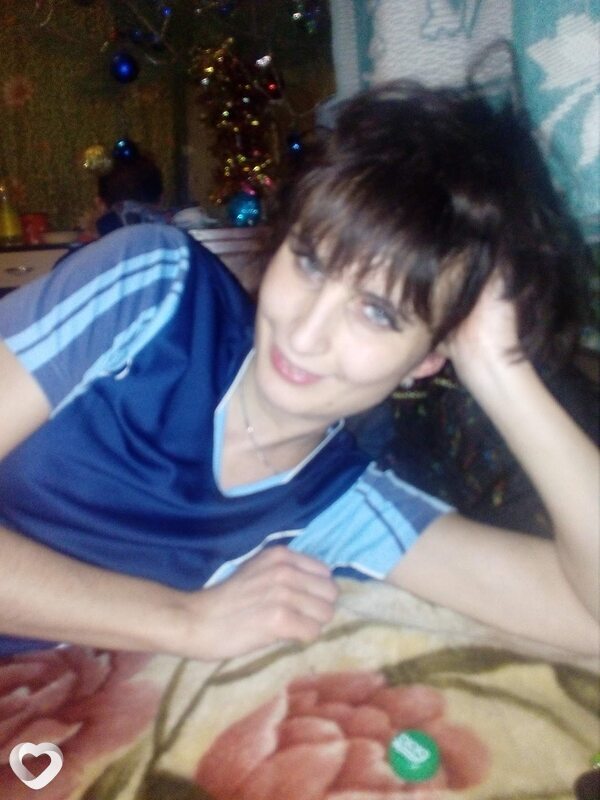 Лена, 41, Днепр — анкета №425835
