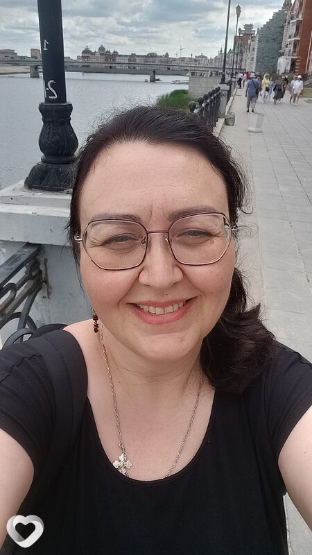 Екатерина, 49, Кирове — анкета №425845