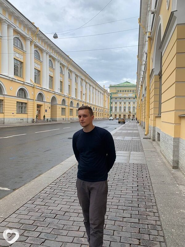 Владислав, 26, Санкт-Петербурге — анкета №425852