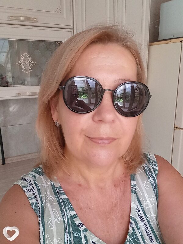 Лариса, 57, Славянске-на-Кубани — анкета №425862