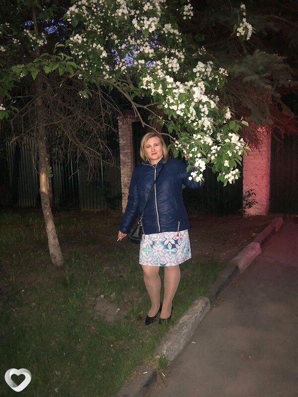 Екатерина, 44, Москве — анкета №425871