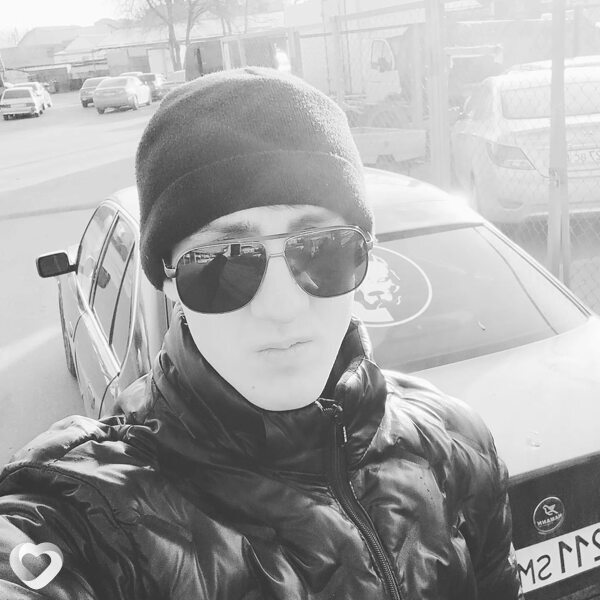 Эдуард, 28, Таразе — анкета №425795