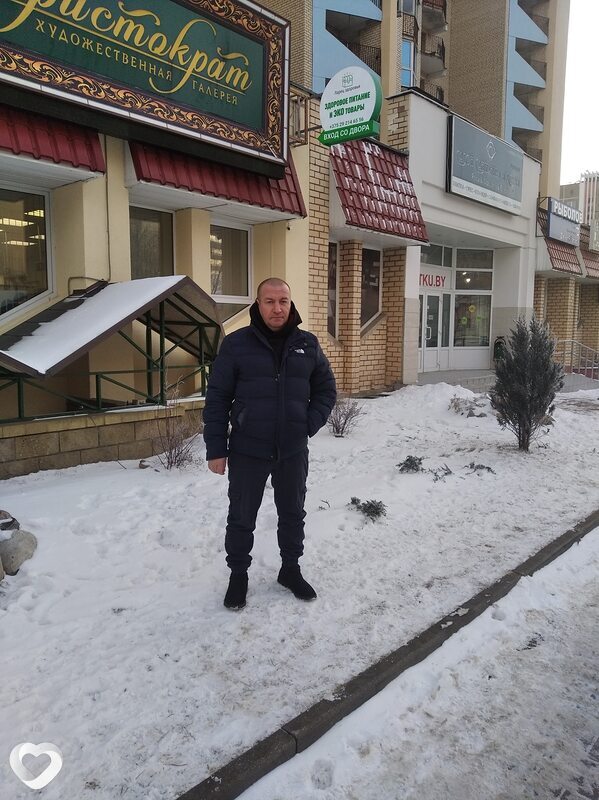 Анатолий, 47, Слуцке — анкета №425802
