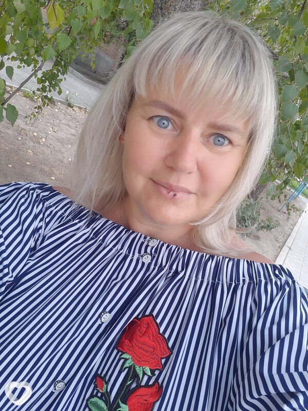 Людмила, 50, Норильске — анкета №425813