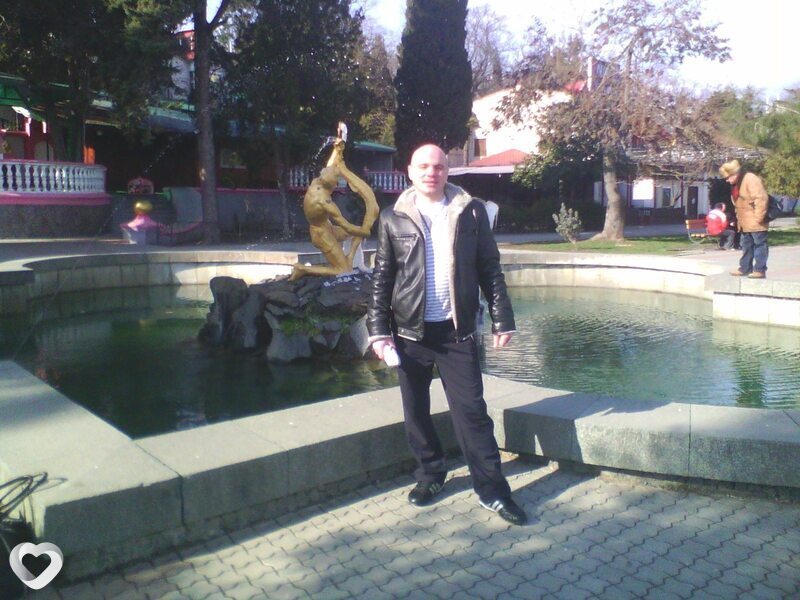 Александр, 46, Симферополе — анкета №426119
