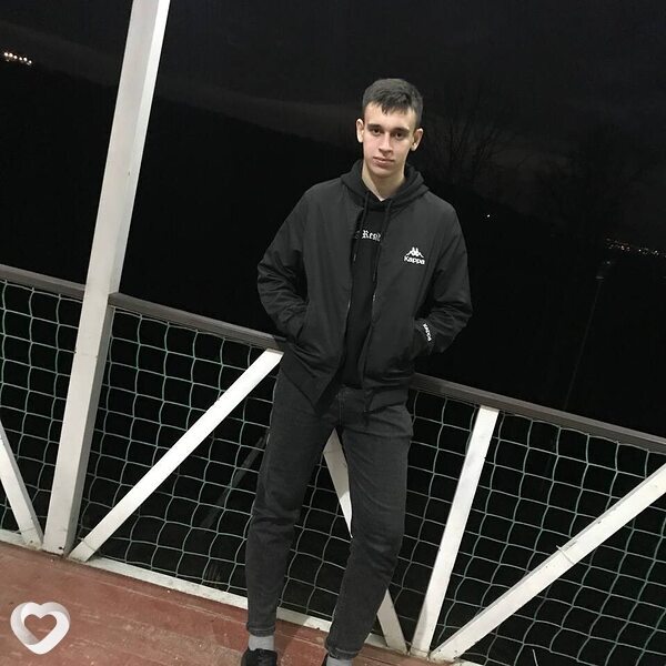 Даниил, 23, Москве — анкета №426125