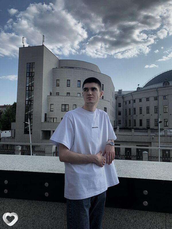 Влад, 21, Минске — анкета №426129