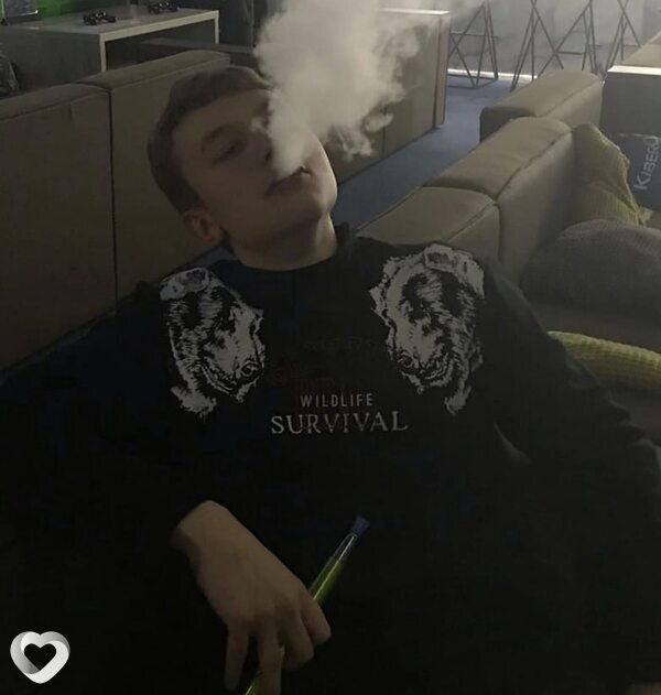 Максим, 23, Витебске — анкета №426133