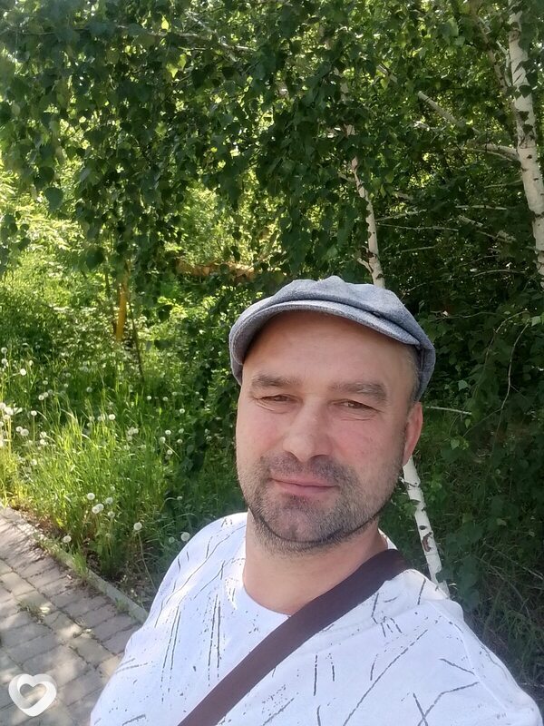 Владимир, 46, Томске — анкета №426135