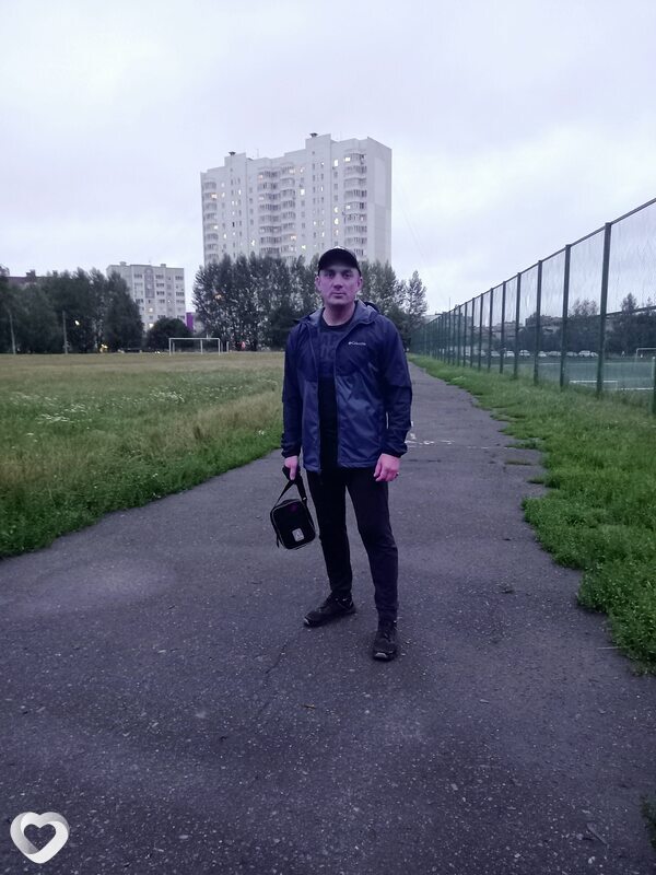 Олег, 40, Курске — анкета №426139