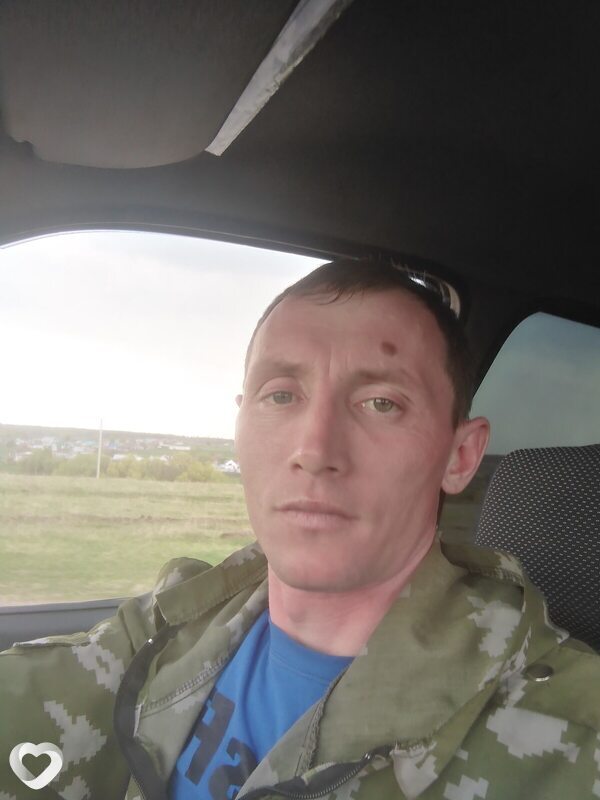 Иван, 41, Канаше — анкета №425981