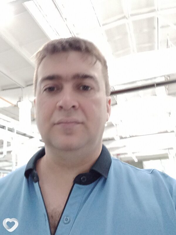 Данил, 37, Кургане — анкета №425987