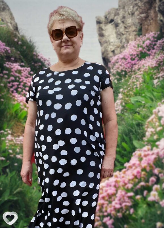 Алина, 68, Минске — анкета №425988